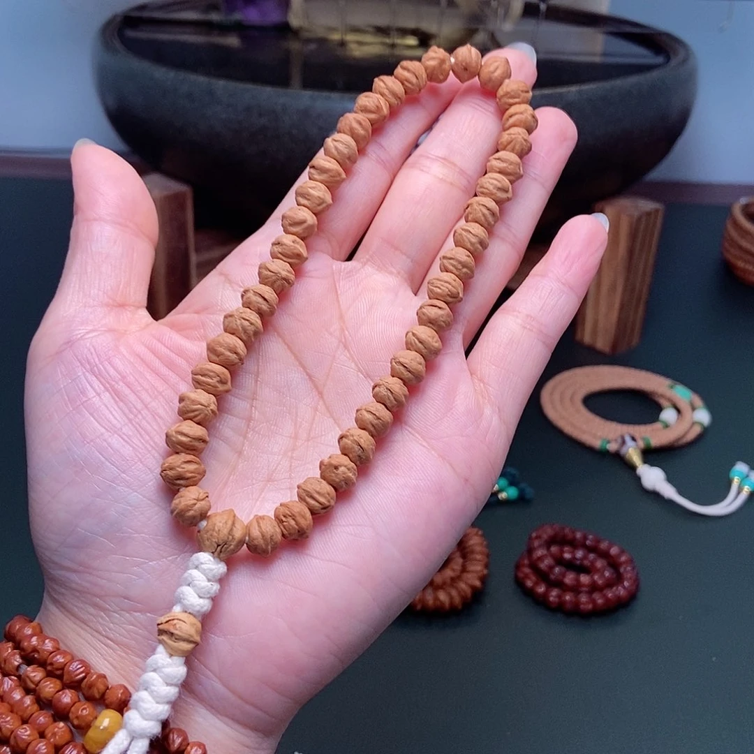 柏香籽/百香籽吊坠158.8