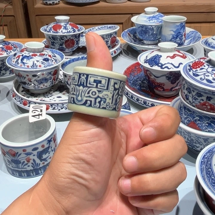 杯子石*城景德镇陶瓷博物会会员单位