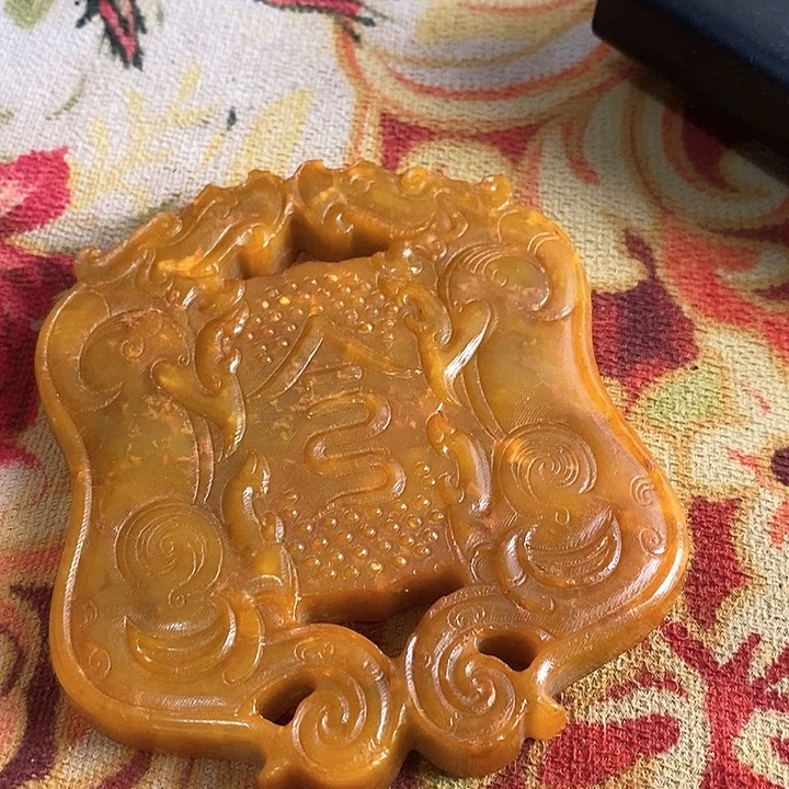 瓷片人过留名 雁过留声