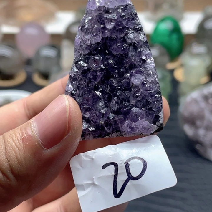 水晶大型摆件（非配饰）未镶嵌