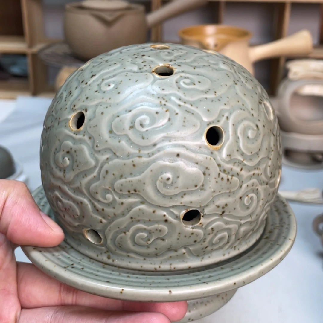 【闪购商品】壶老段烧陶瓷茶器！