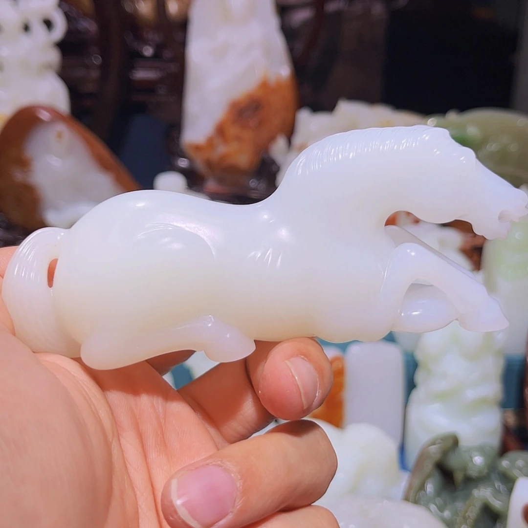 【闪购商品】和田玉把件未镶嵌