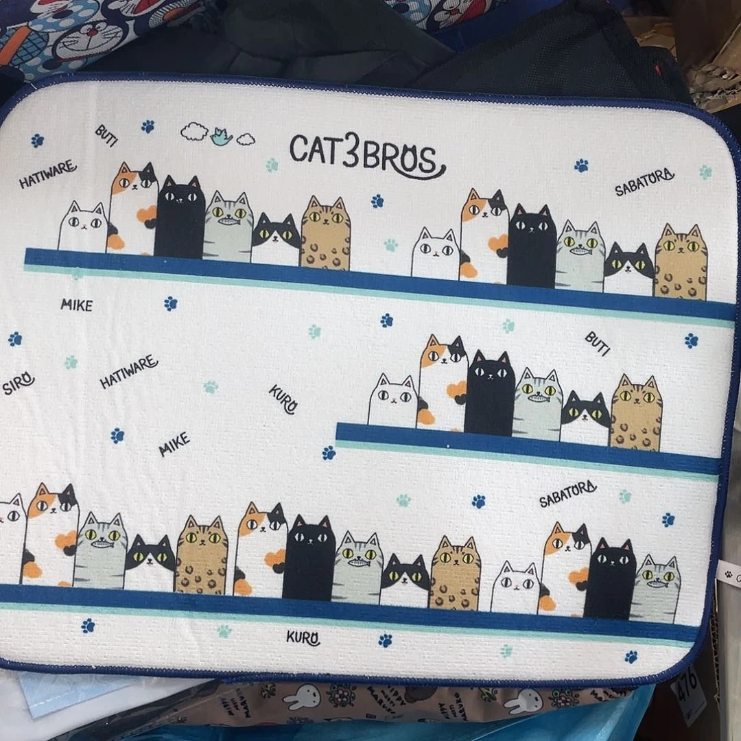 PU化妆包等各种产品的