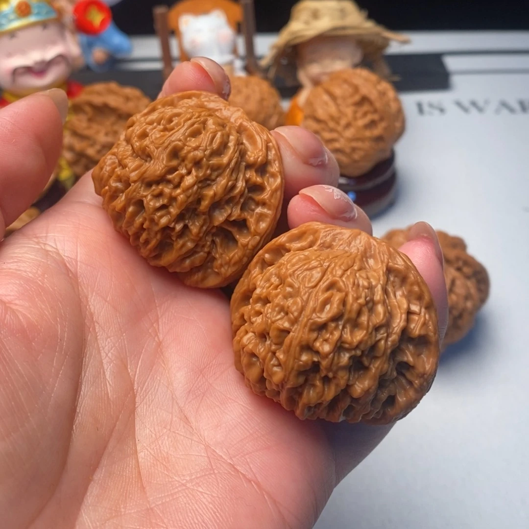 核桃用****5文玩核桃南疆石