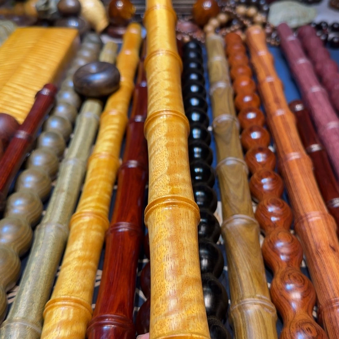 核桃木/黑胡桃（胡桃木）夜**龙