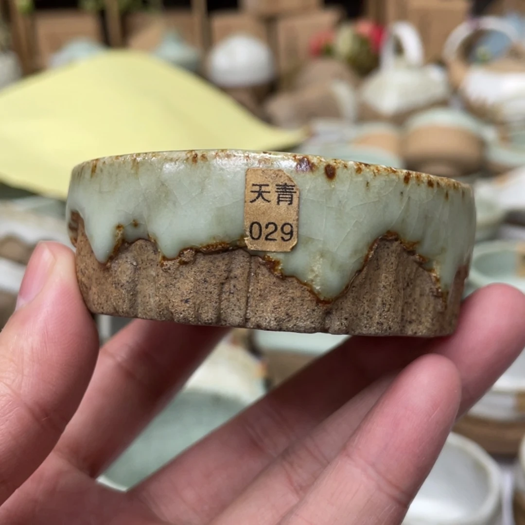 【闪购商品】壶老段烧陶瓷茶器！