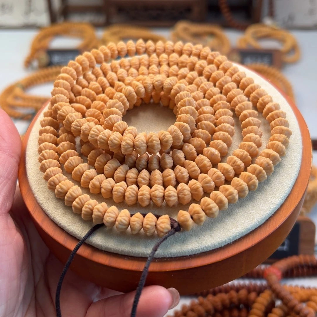 莲花菩提吊坠?**?鲲216颗