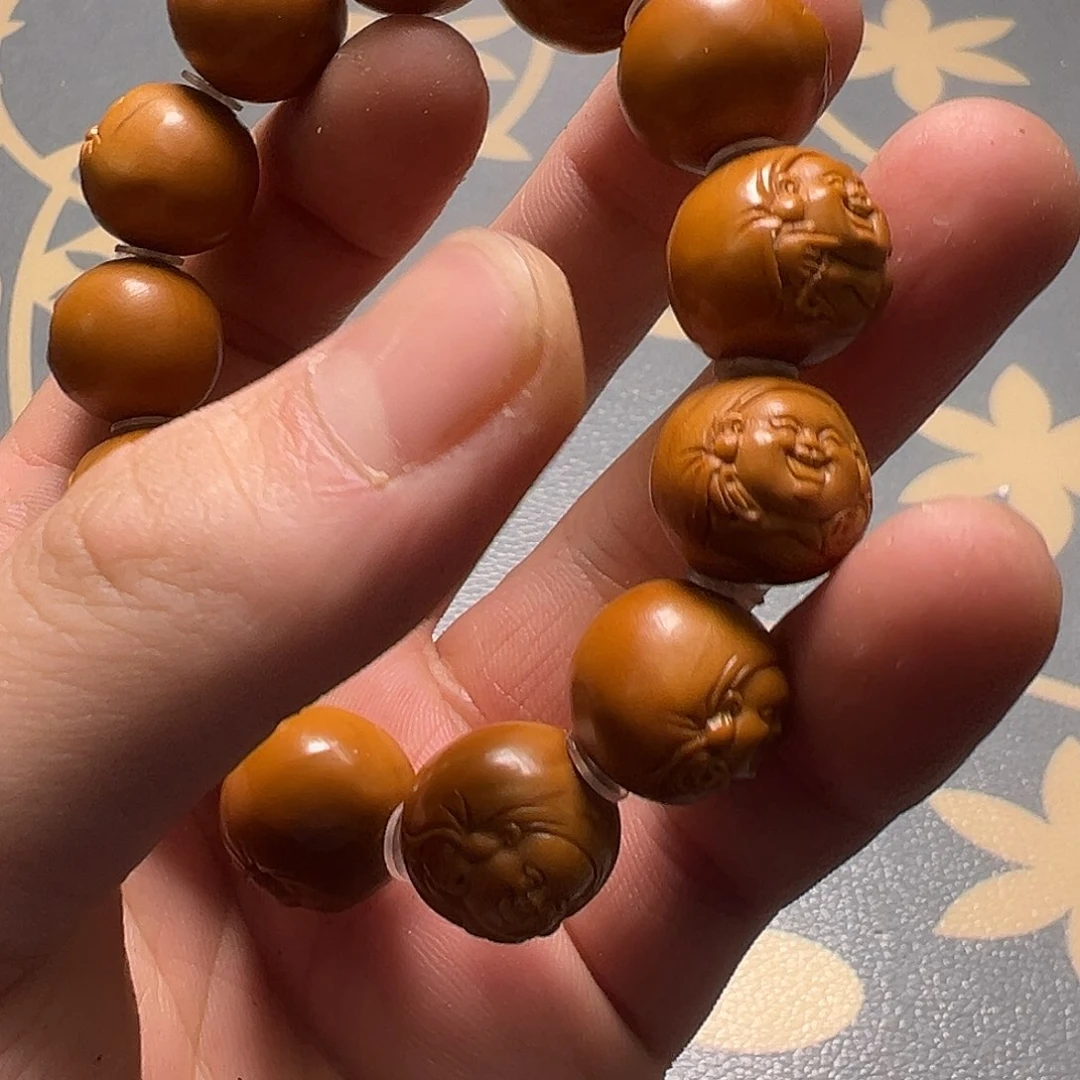 橄榄核吊坠橄榄核