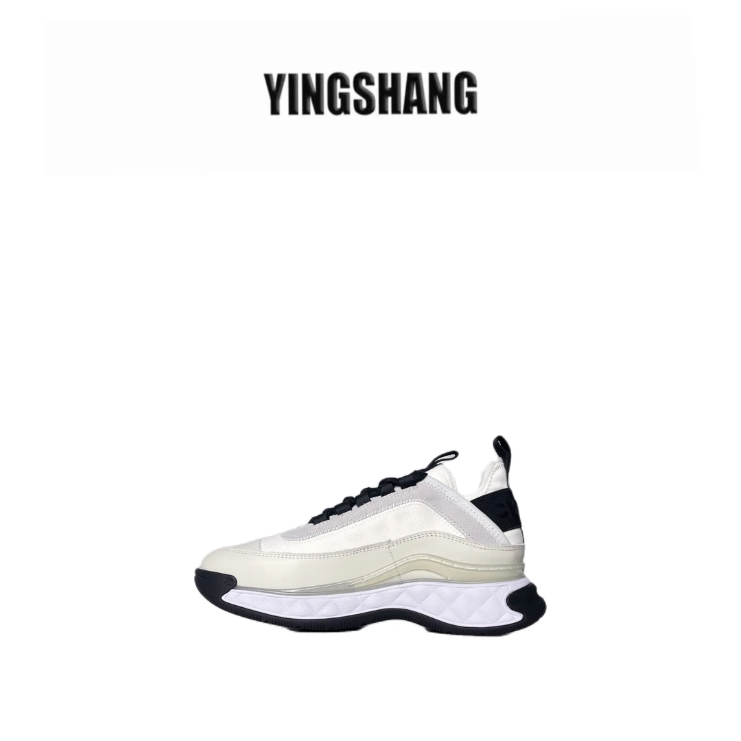 【YS专属】 A3962 新款金标百搭运动休闲小白鞋女