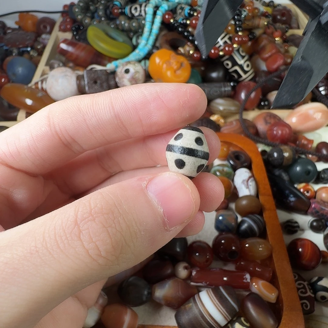 玛瑙/玉髓未镶嵌纯天然玛瑙珠子