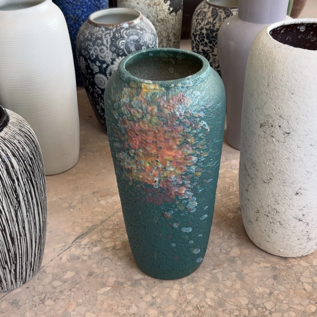 高度32口9无孔瓷器