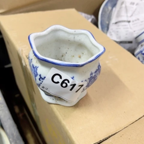 用****8陶瓷制品瑕疵处理