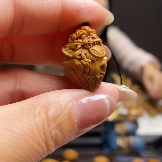 橄榄核手串/手链橄榄核