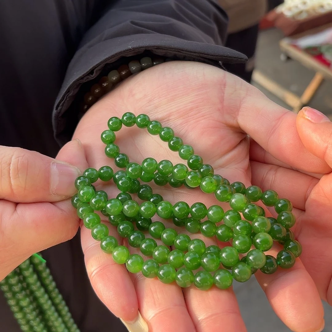 和田玉和田玉未镶嵌