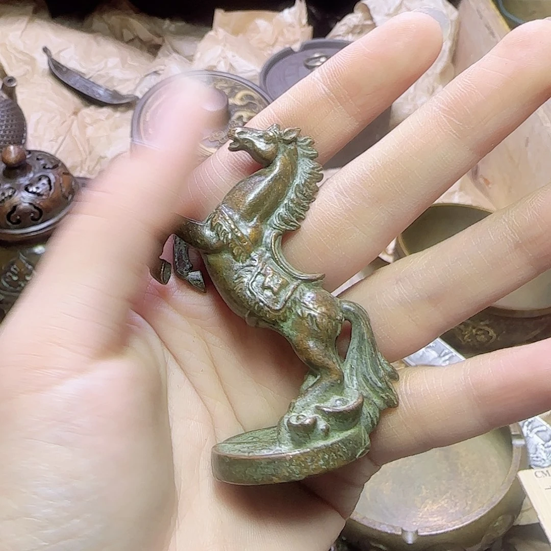 铜器摆件铜器工艺