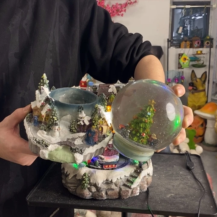 树脂工艺品摆件默认微瑕