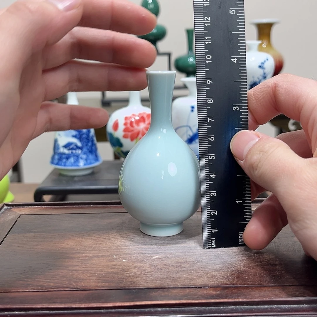 瓶陶瓷手工小小小花器
