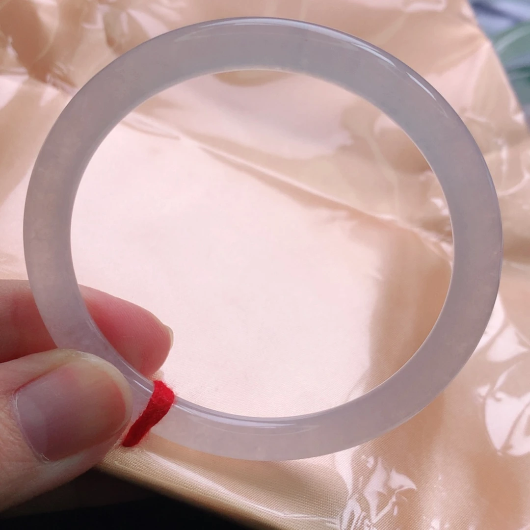 翡翠手镯未镶嵌缅甸5455