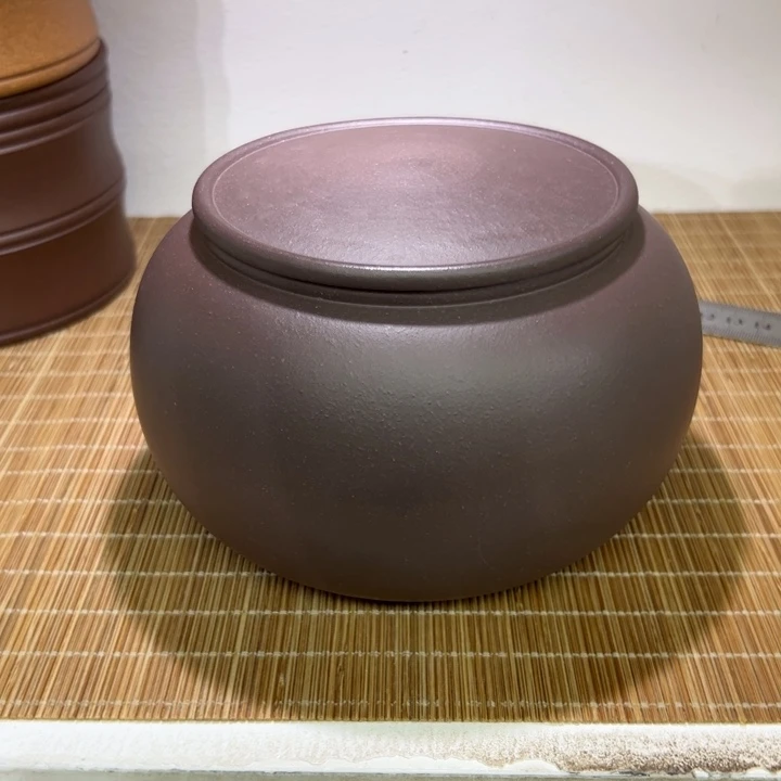 茶叶罐紫砂精品紫砂茶叶罐福利专场