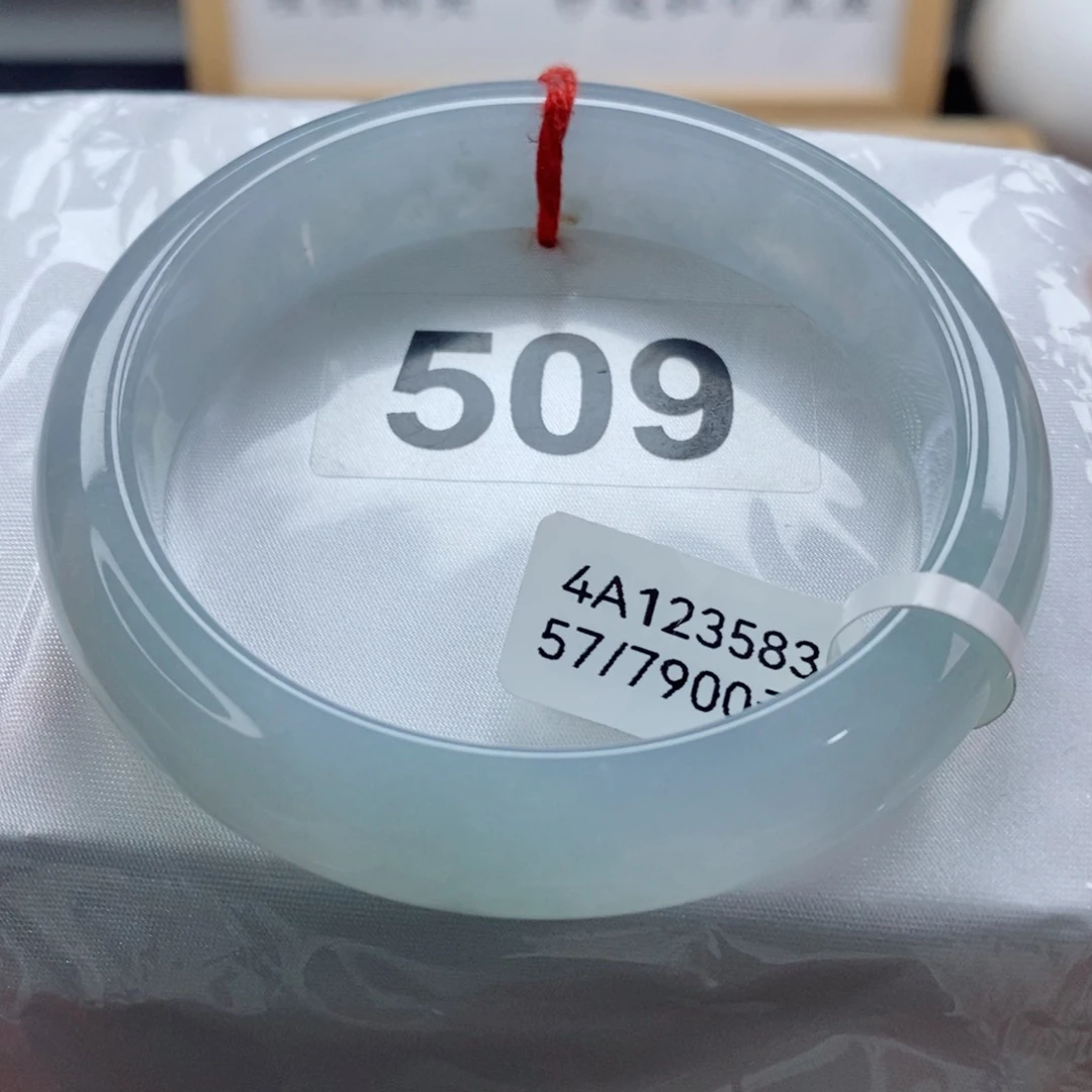 未镶嵌手镯翡翠天然A货翡翠手镯