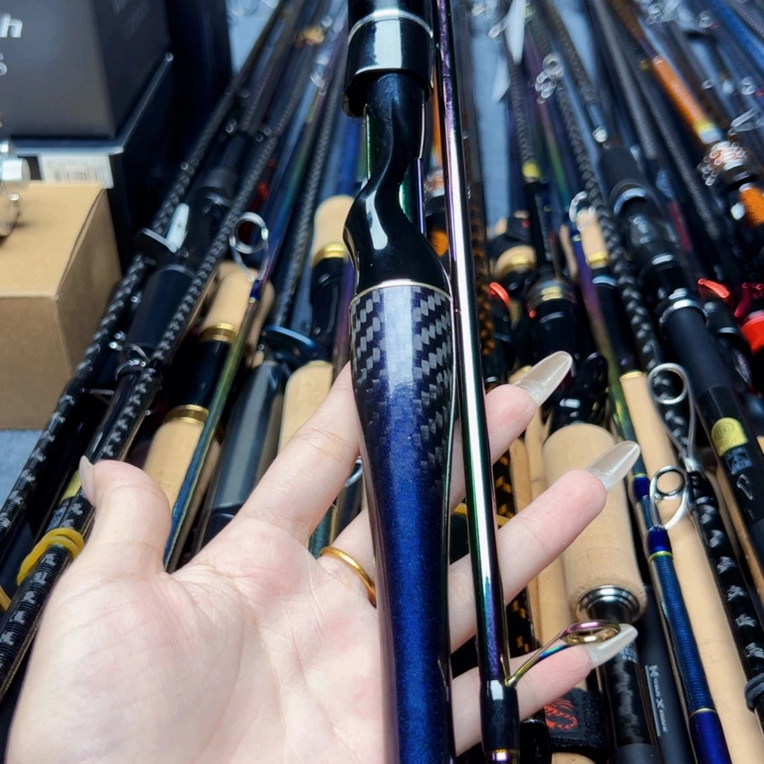 …****碳素路亚竿直柄竿链接