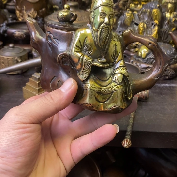 家居饰品铜器摆件