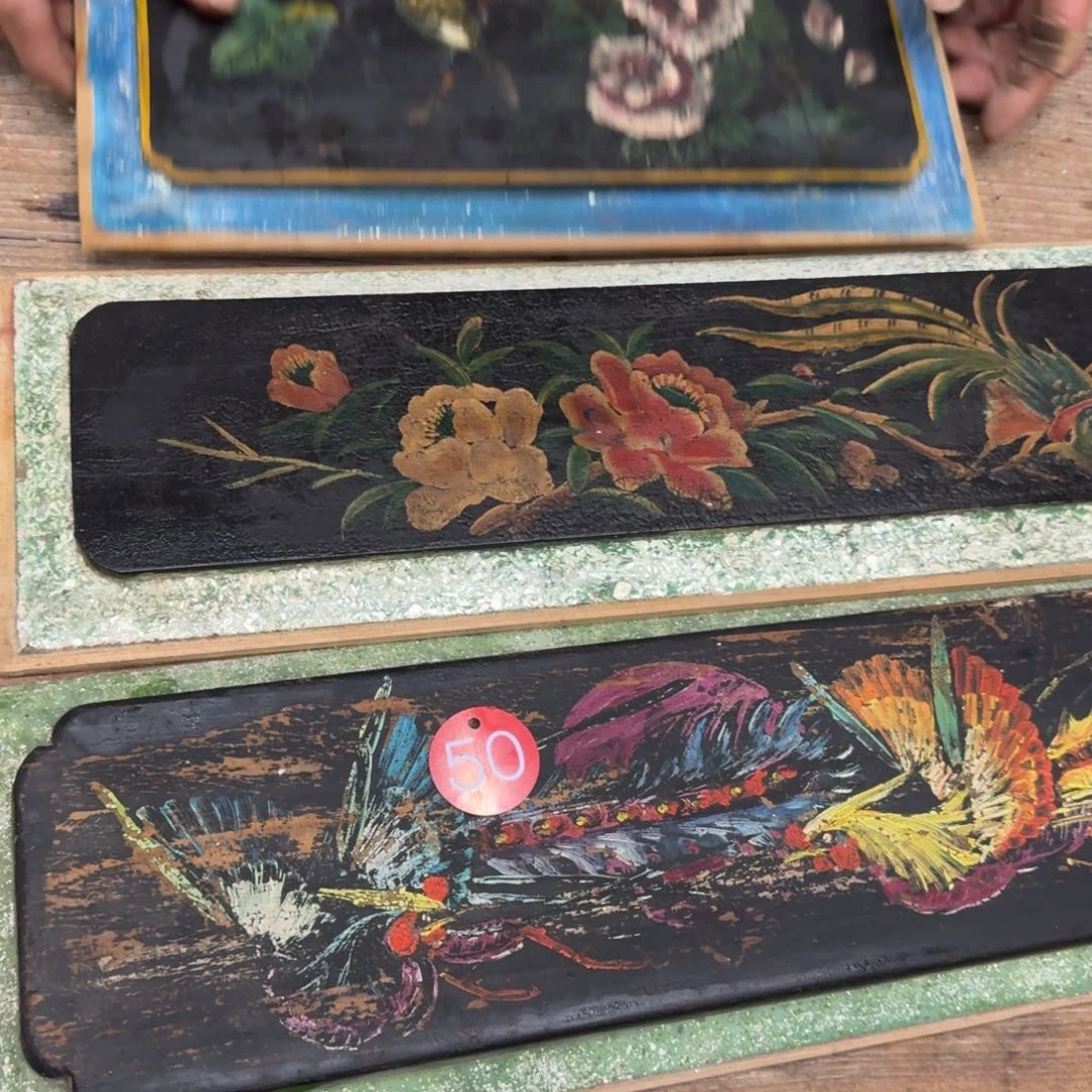 香榧木天**星香樟木木雕摆件工艺品