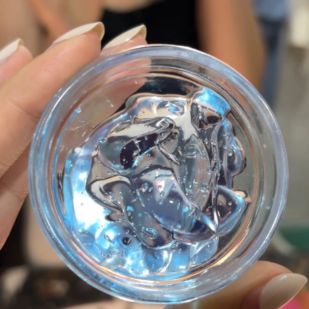 敏肌冰凉白薇舒缓冻膜