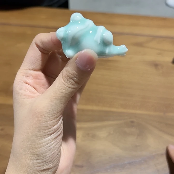 小米茶器龙泉云间青瓷