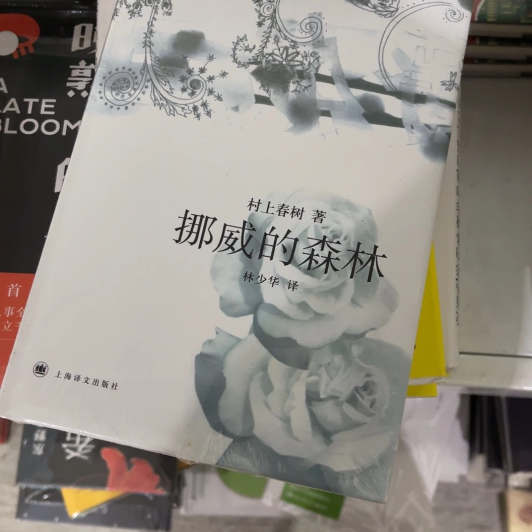 邯成的森林森木木梵樾