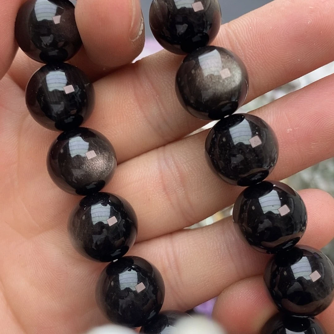 水晶手链未镶嵌手链