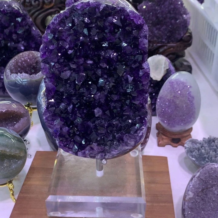 未镶嵌大型摆件（非配饰）水晶