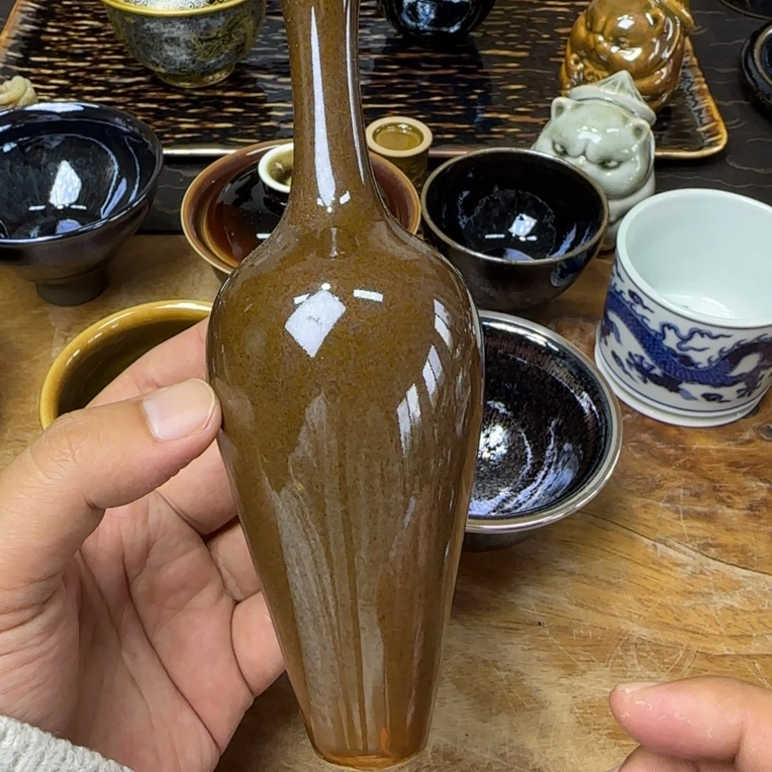 茶盏白丁瓷坊作品