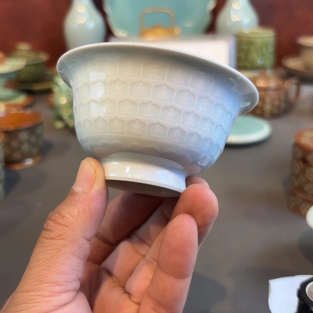 瓷片龙泉青瓷龙泉青瓷