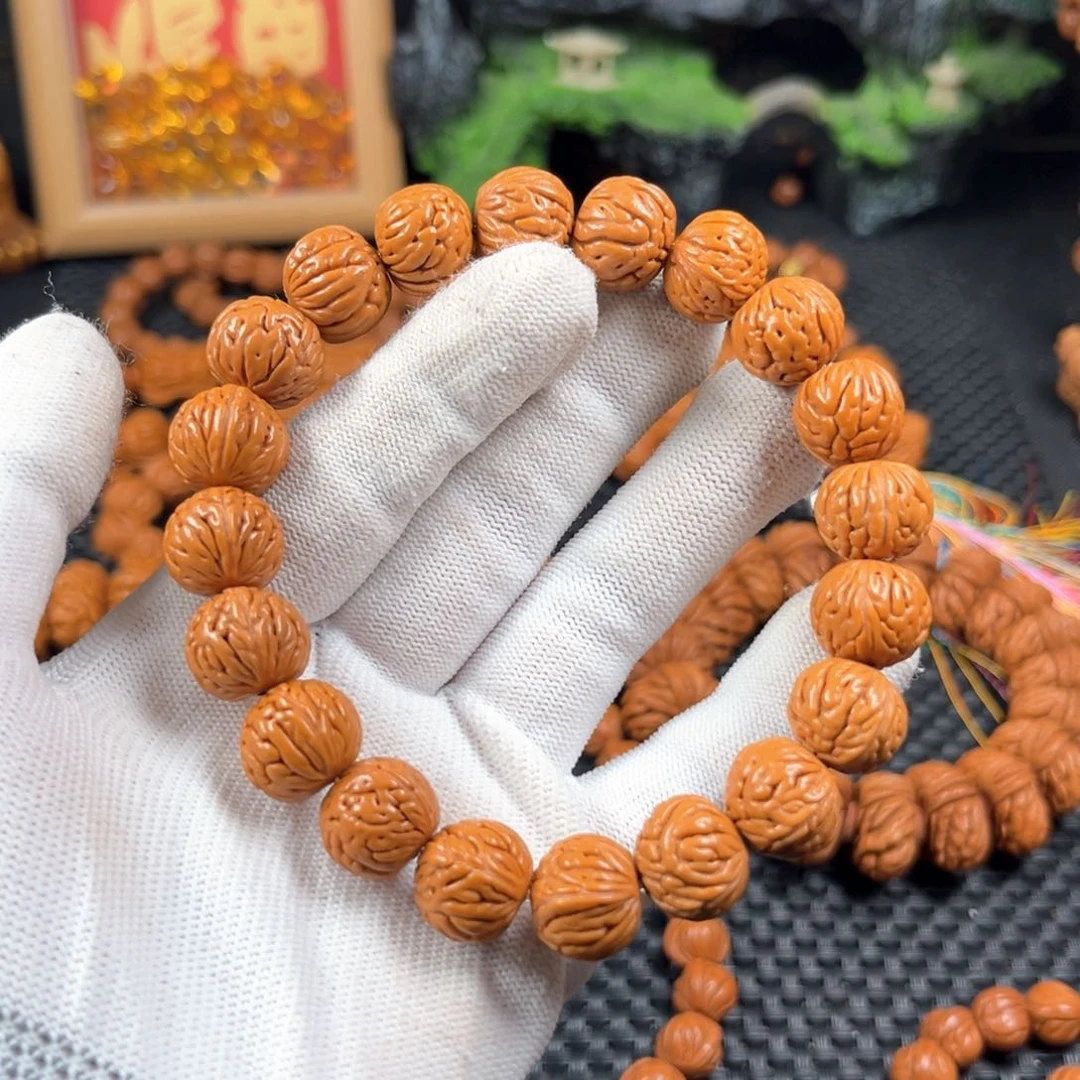 【闪购商品】桃核手串W8号链接手串