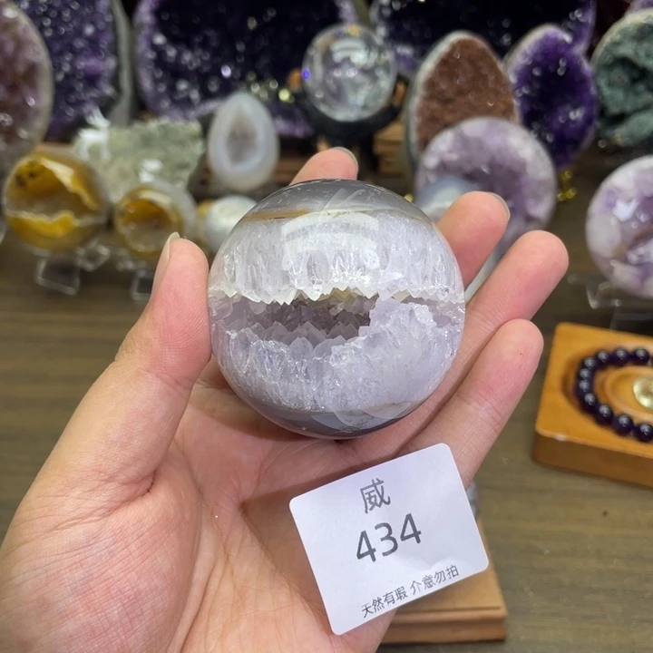 未镶嵌珠宝半成品水晶