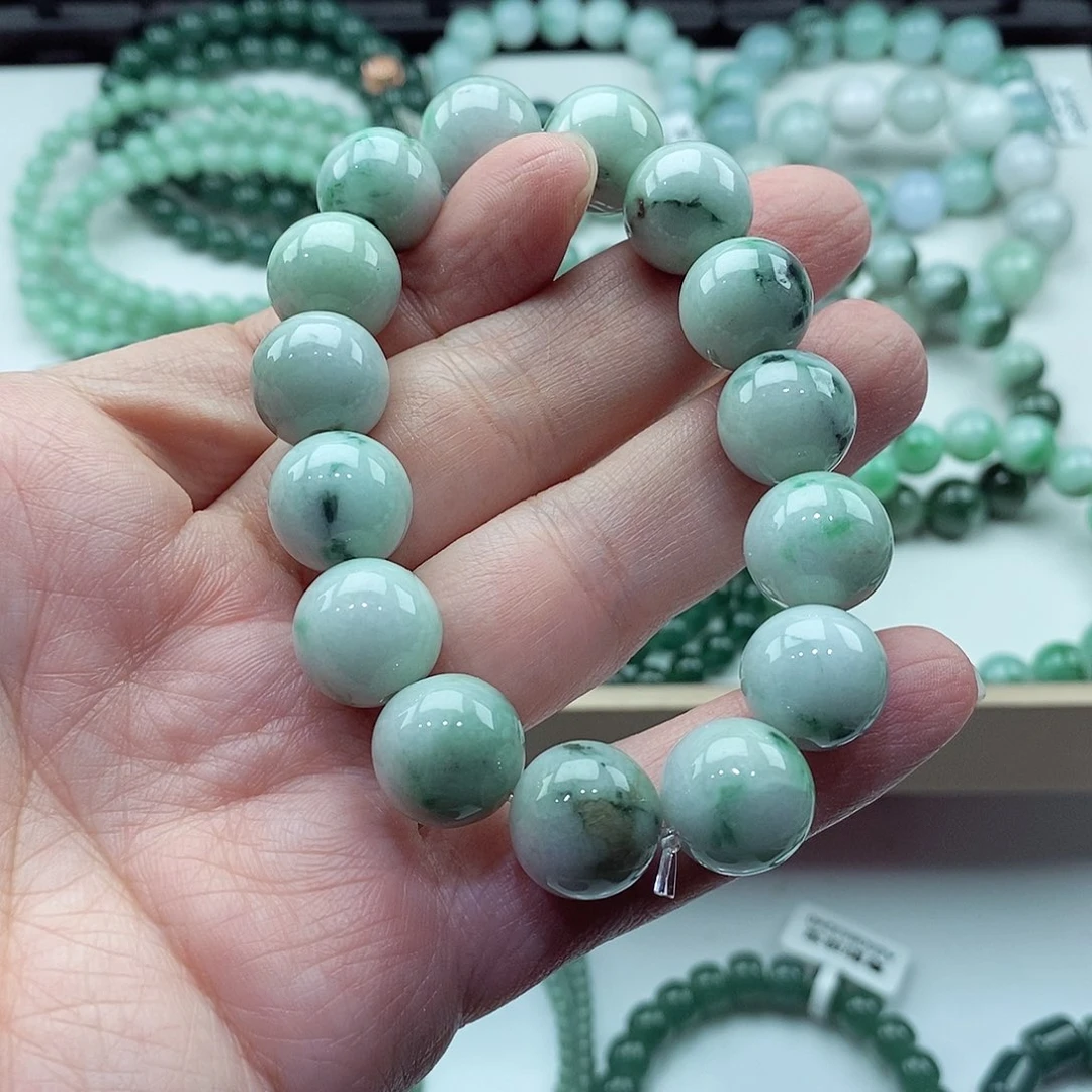 毛衣链未镶嵌翡翠