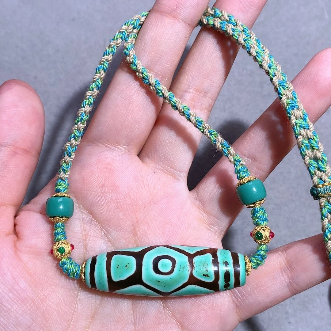 玛瑙/玉髓颈饰未镶嵌皮*朱