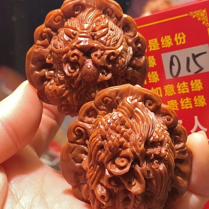 文玩核桃把件核桃核桃