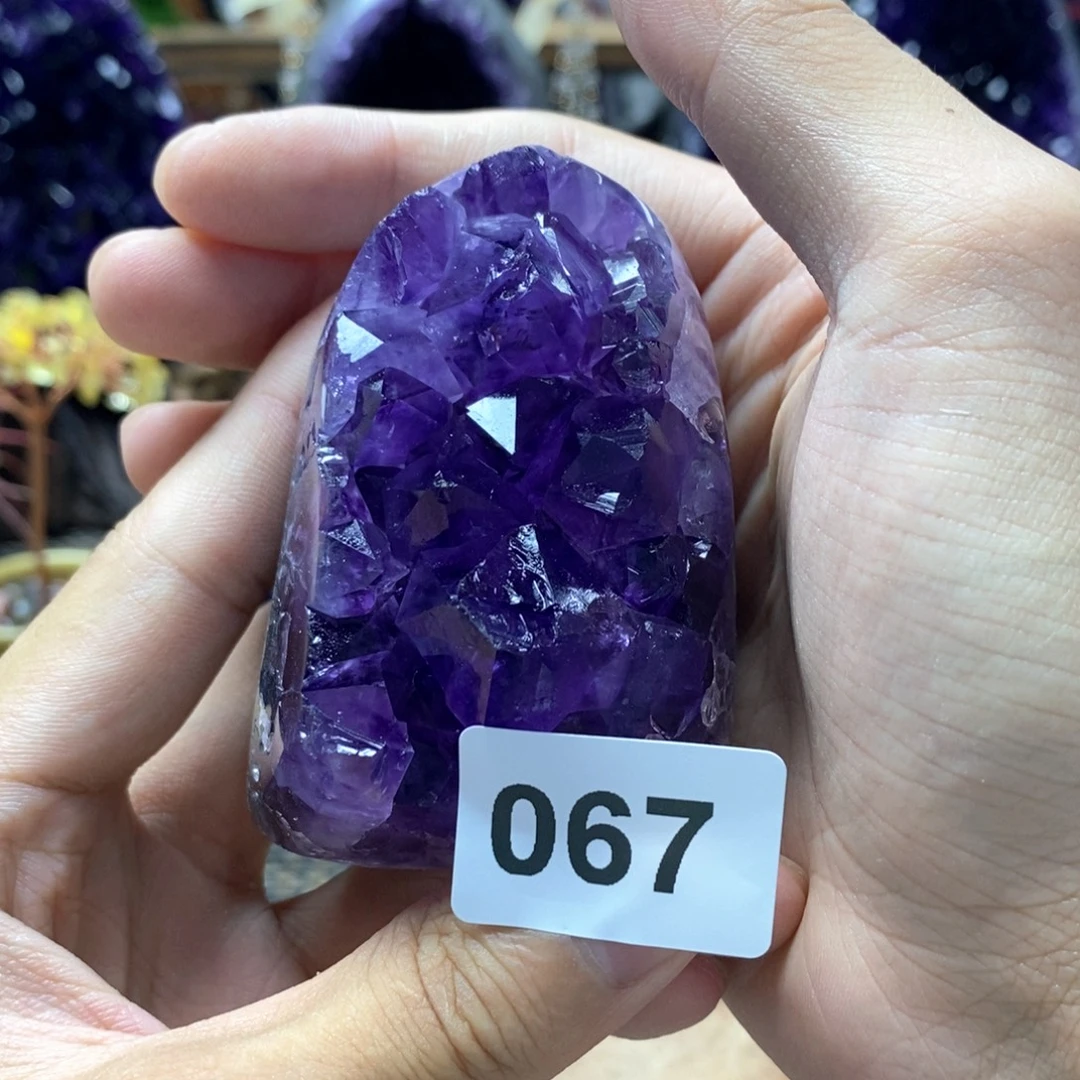 大型摆件（非配饰）未镶嵌水晶
