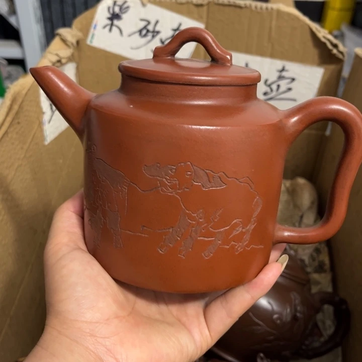 紫砂壶等各种器具等