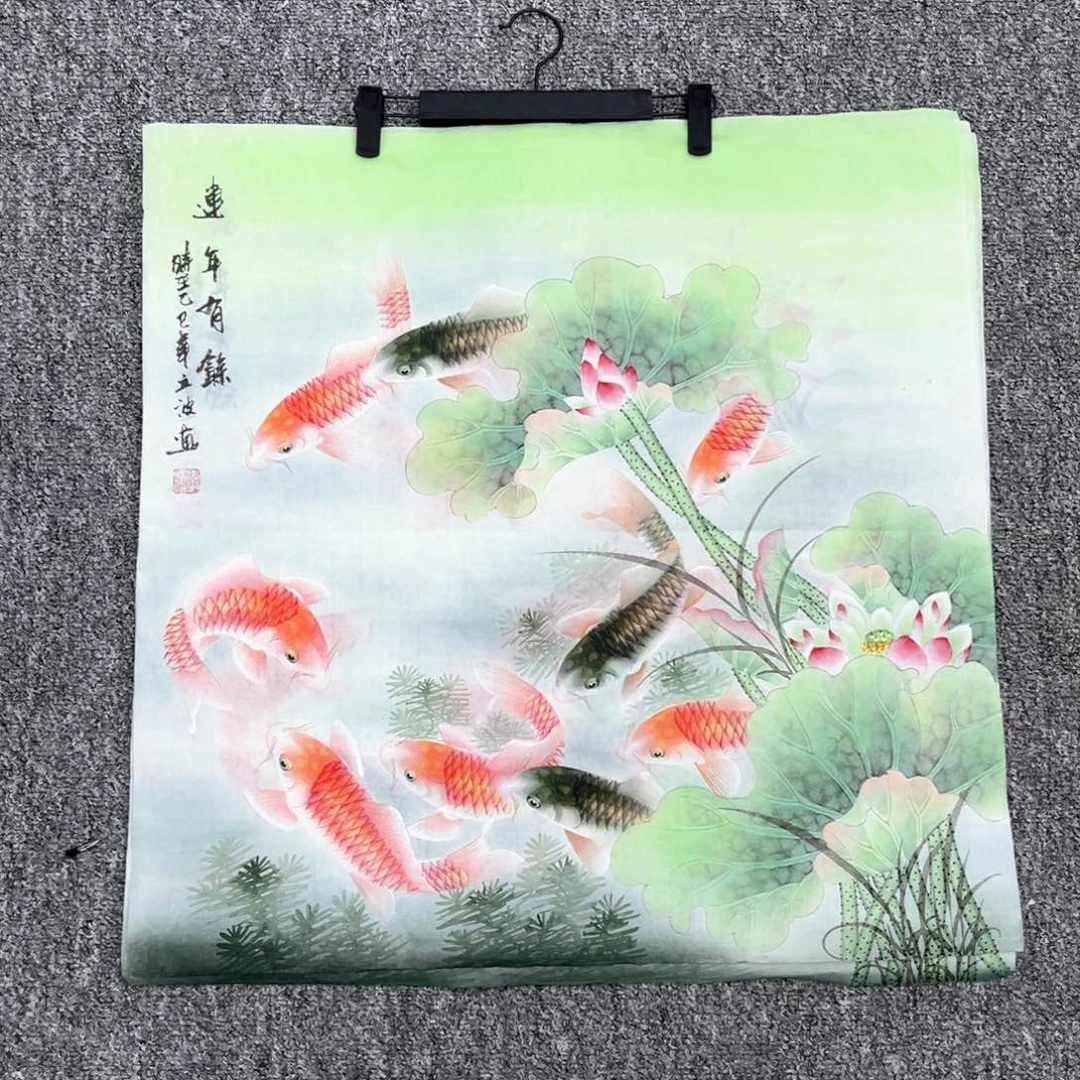 国画国画作品展览欣赏