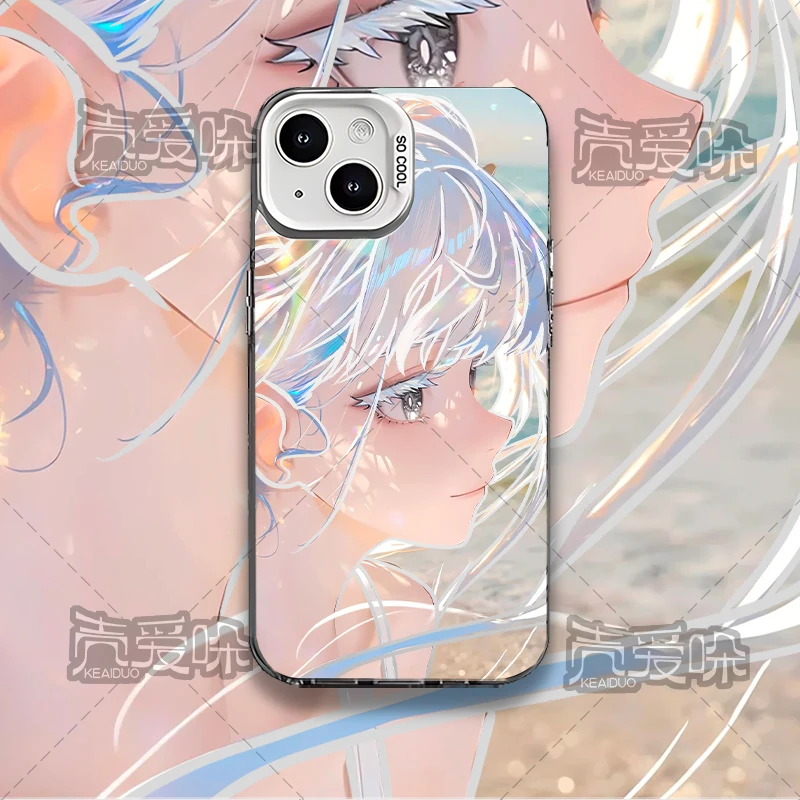 鸣潮今汐适用vivoy300苹果17荣耀x60i小米14OPPOreno13手机防摔壳