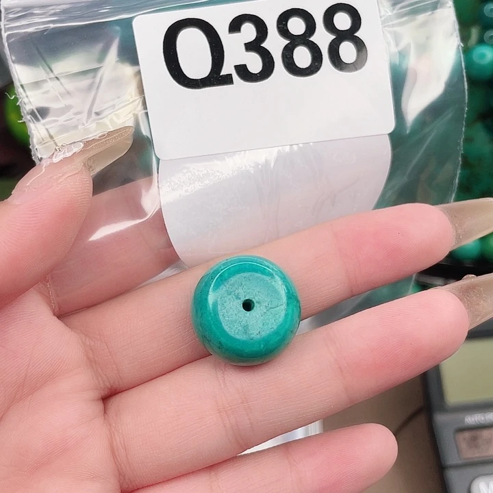 圆珠、桶珠、三通、背云配件（直播间选货）