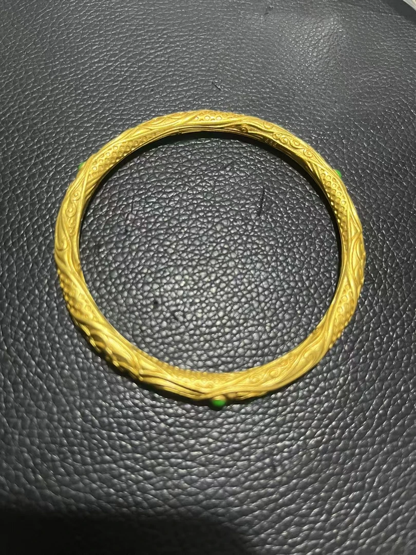 足银手镯   收藏级轻奢时尚气质简约精致手镯fjd321261