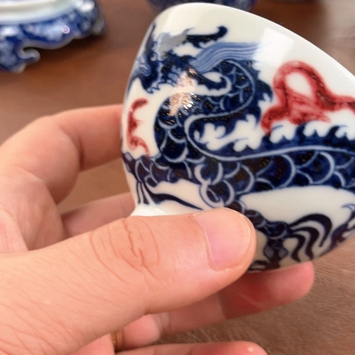 瓷片千年瓷都景德镇