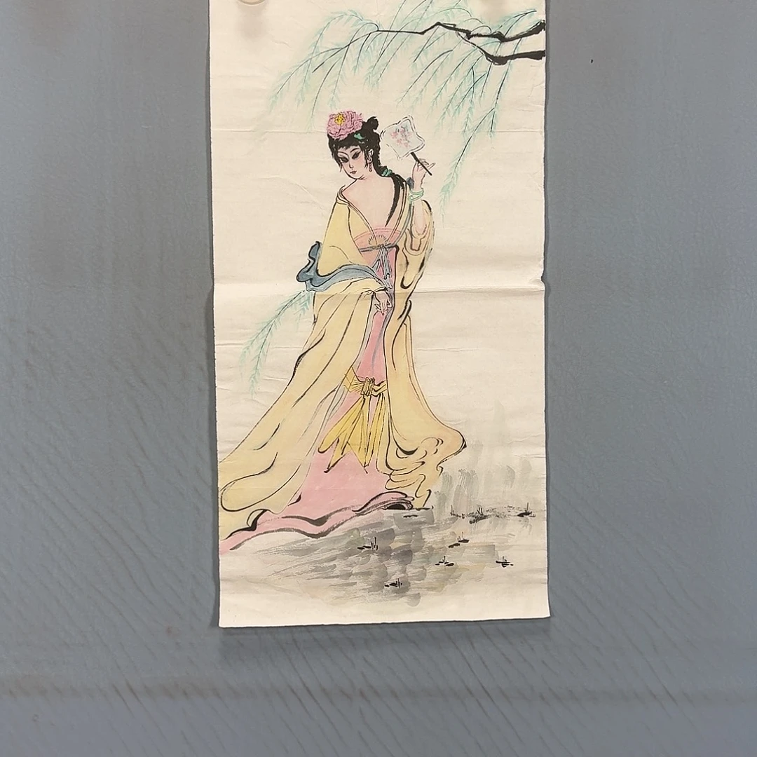 国画246 牡丹一如你