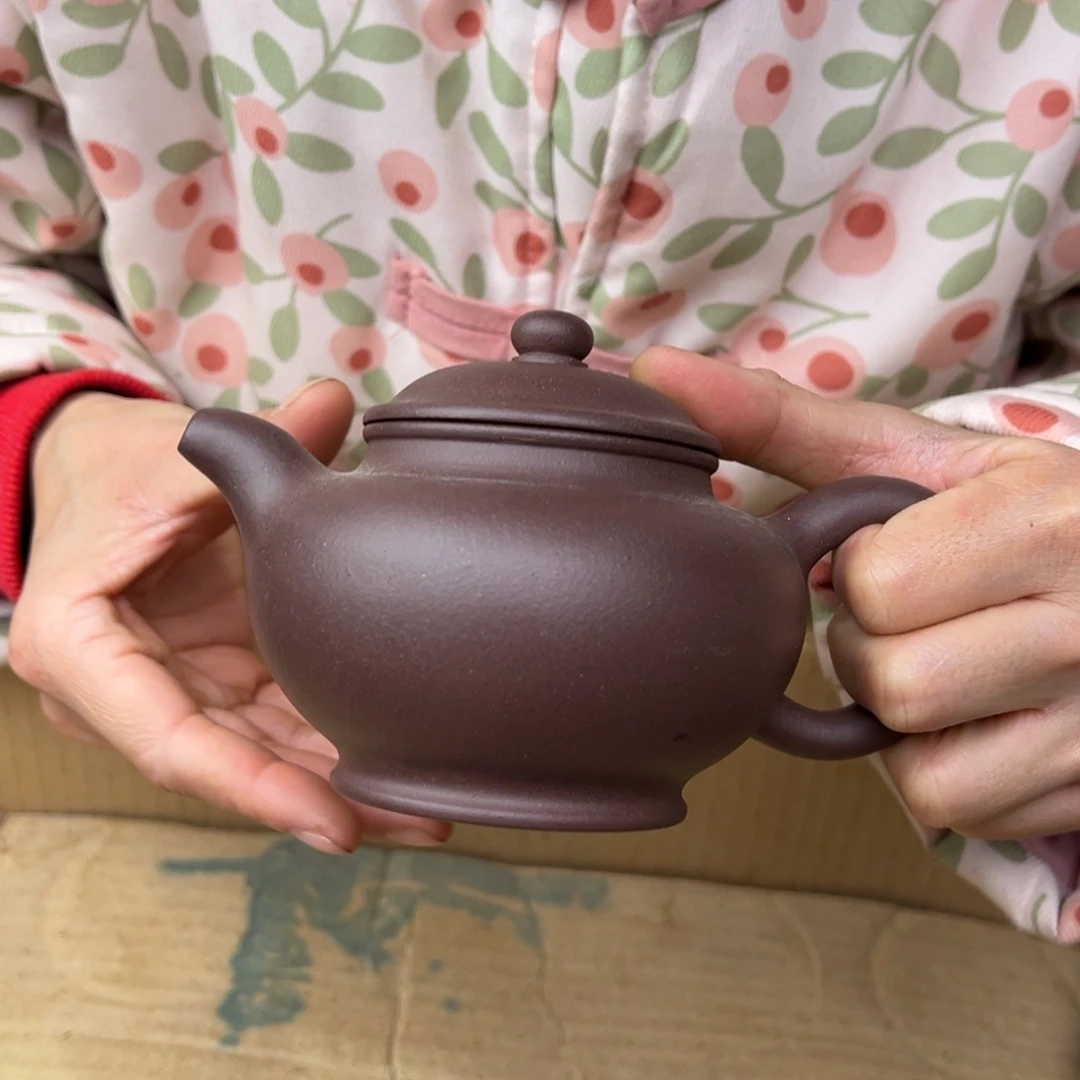 紫砂茶壶宜兴紫砂艺术