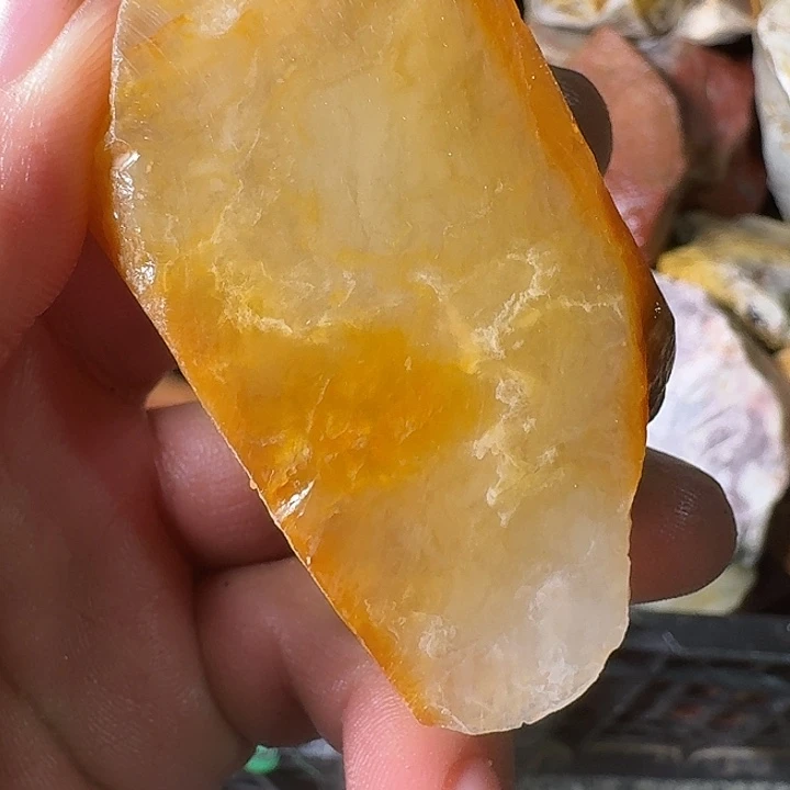 寿山石老挝石素质