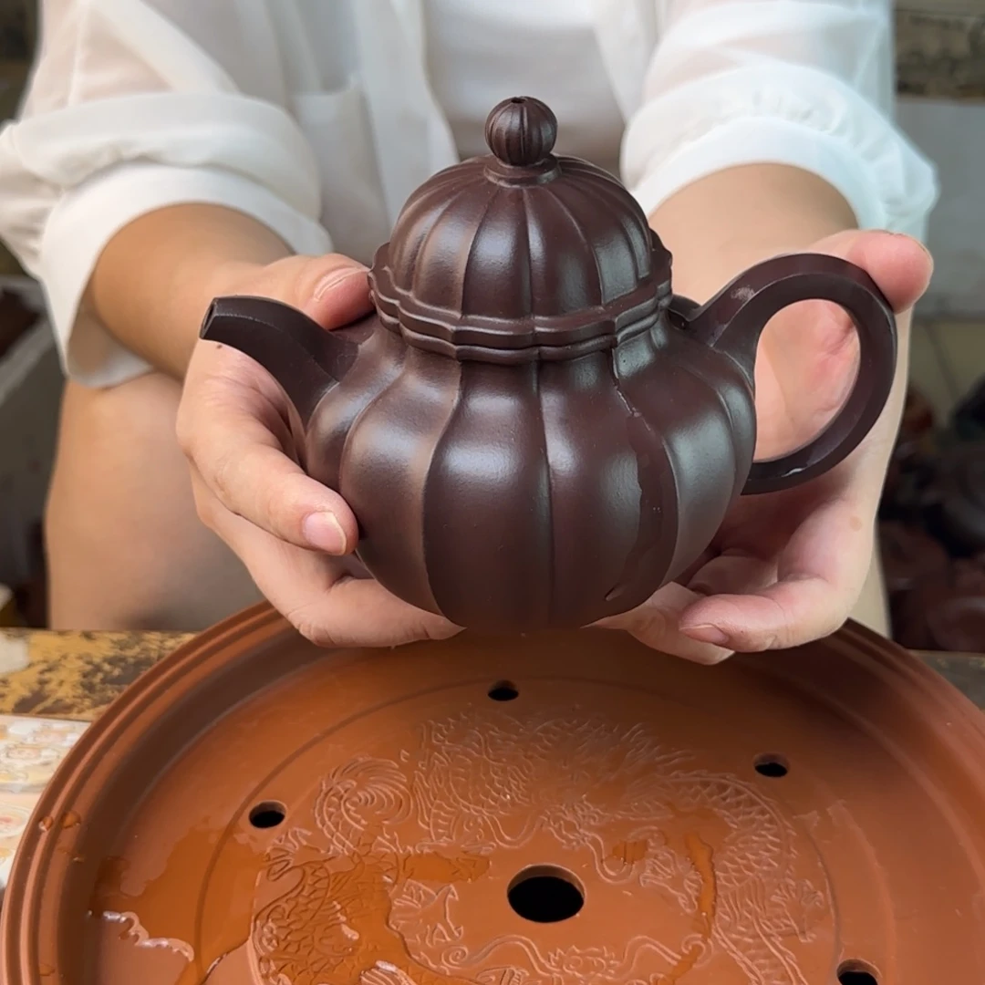 茶壶紫砂紫砂的艺术